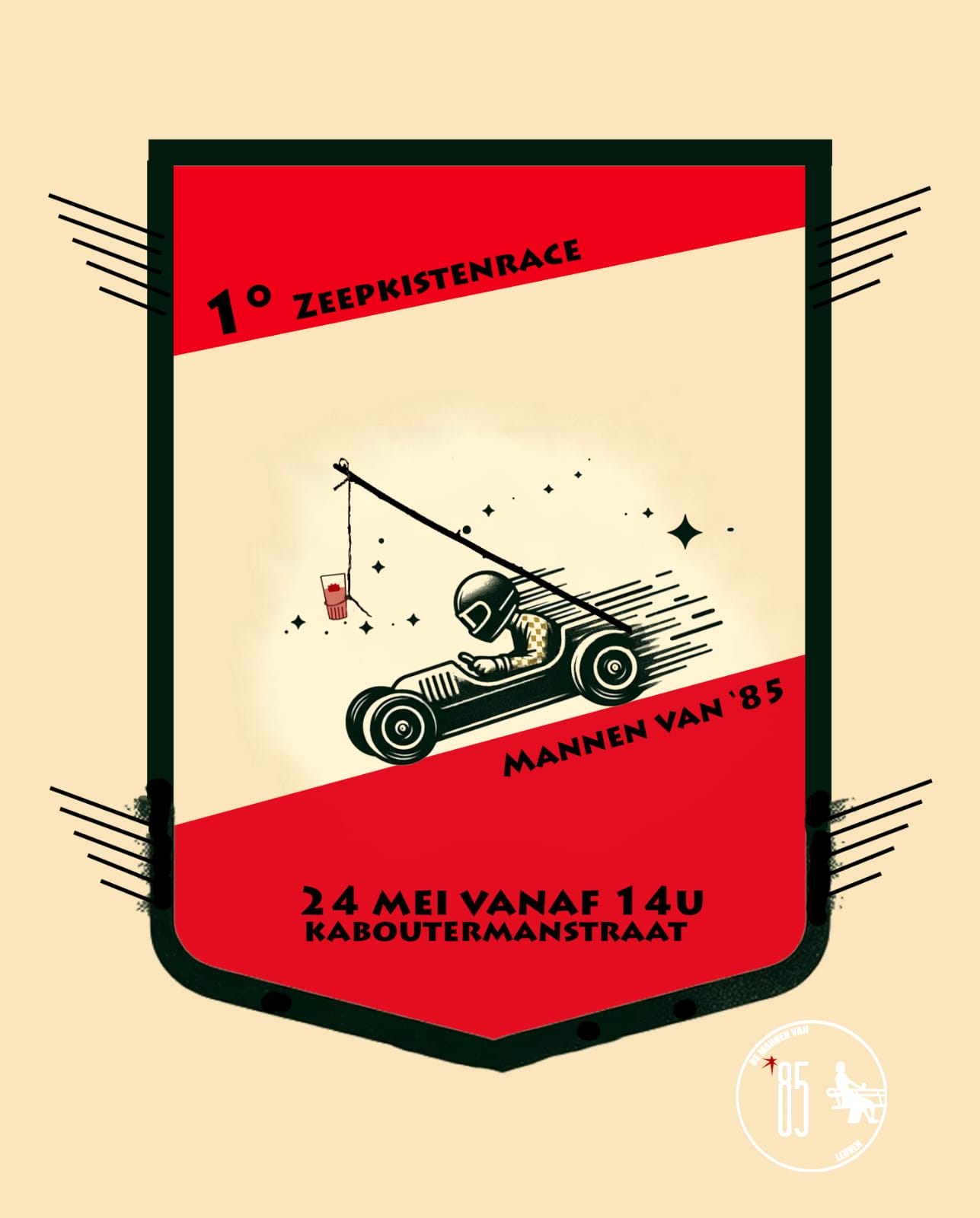 Zeepkisten Race